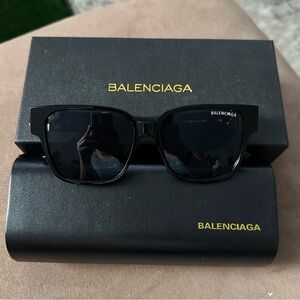 Balenciaga sunglasses